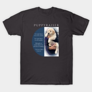 Puppyraiser Love T-Shirt